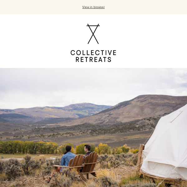  Escape to Collective Vail—Summer Bookings Now Open