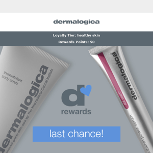 New Rewards are coming! Last chance to redeem🛍️