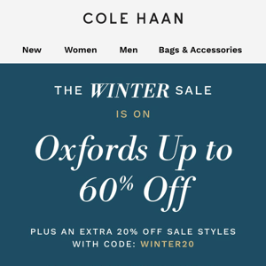 Shop oxfords up to 60% off