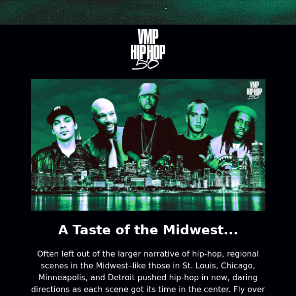 💣 Celebrate Midwest Hip-Hop