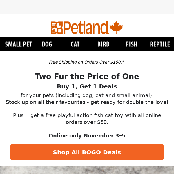 Double the Savings: BOGO Deals This Weekend