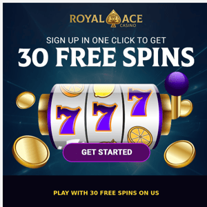 Play with 30 Free Spins on us, CoolCat Casino