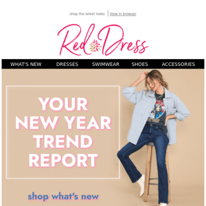 your new year trend report >>>