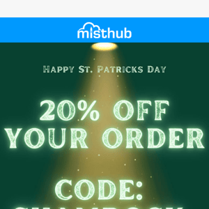 HUGE St Patricks Day Sale...Pot of Gold 🍀