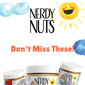 Looking for the perfect sweet treat? 🥜