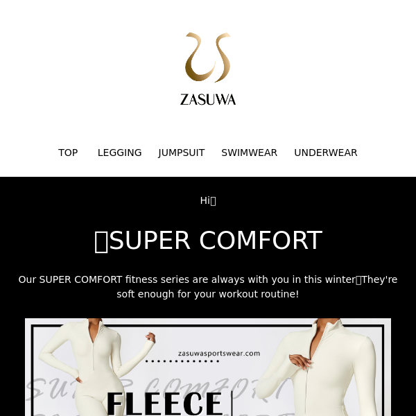 Zasuwa Sportswear - Latest Emails, Sales & Deals