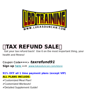 💰TAX REFUND SALE💰[𝐘𝐨𝐮 𝐝𝐨𝐧'𝐭 𝐰𝐚𝐧𝐭 𝐭𝐨 𝐌𝐢𝐬𝐬 𝐭𝐡𝐢𝐬]