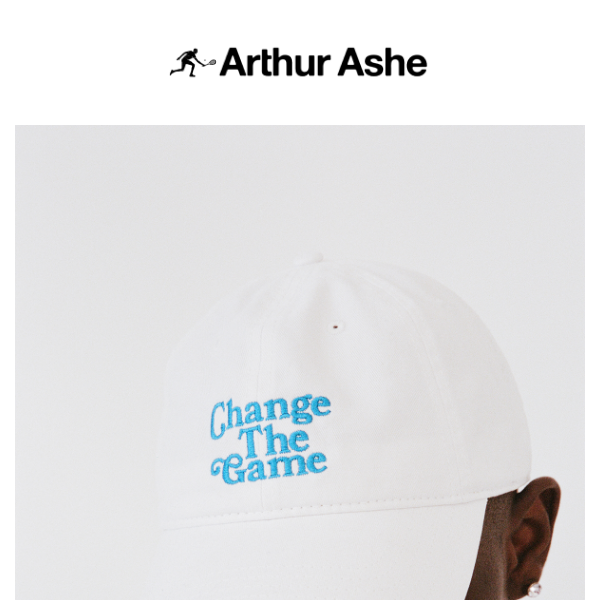 Coming Soon: Arthur Ashe x UNINTERRUPTED