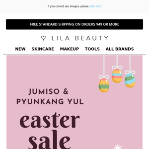 🐰 Hop on this Easter sale! 🐰