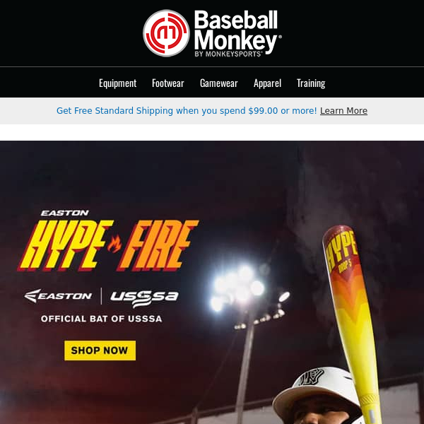 ⚾️ Feel the Burn! Explore Easton's Hype Fire Baseball Bats 🔥