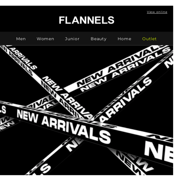 New in Represent Ganni and more Flannels