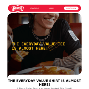 The 👕 that gives you $2,186 for only $5.99 is almost here.