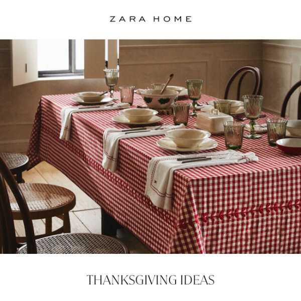 10% Off Zara Home PROMO CODES → (1 ACTIVE) Nov 2022