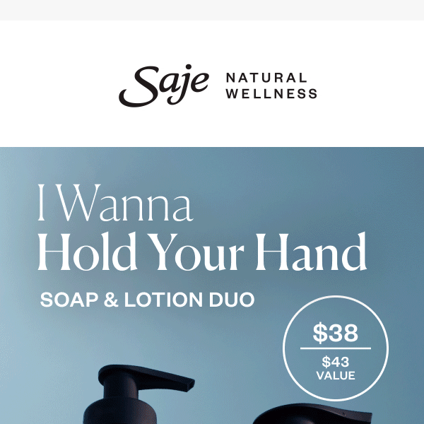 Custom soap & lotion bundle ❣️