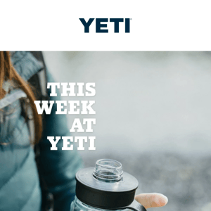 JUST DROPPED @yeti La Cantera: The all-new Rambler™ Cocktail Shaker. Built  to shake, not break.