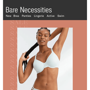 Starts Today…Minimizer Bras From $19.99