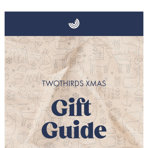 XMAS Gift Guide: For Him