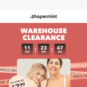 $7.99 & up 📣 Warehouse Clearance 📣