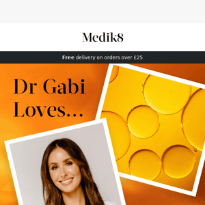 Dr Gabi loves...