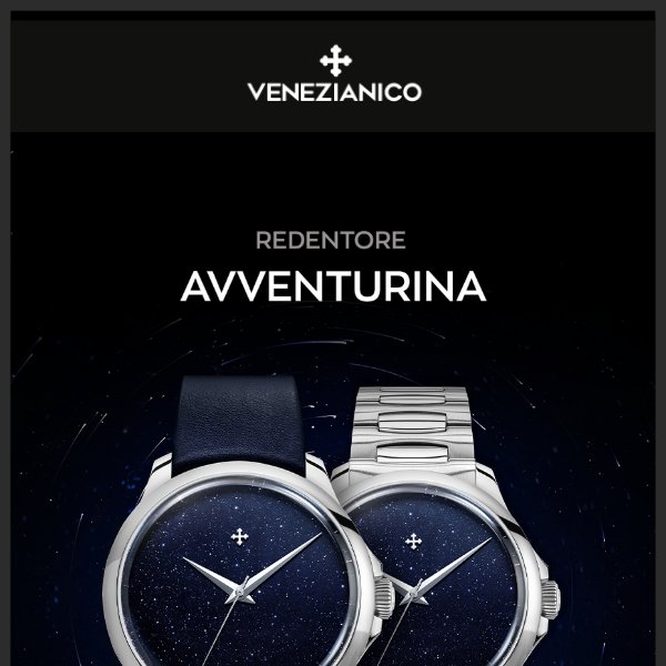 Now Available 🚀 Redentore Avventurina