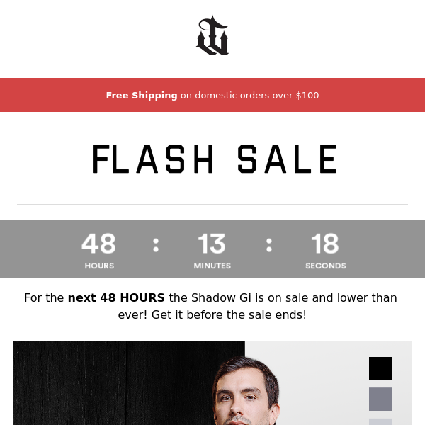 ⚡ 48 HOUR FLASH SALE! ⚡