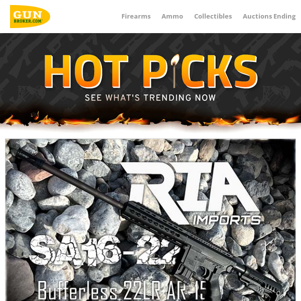 Hot Picks! See what’s trending now.