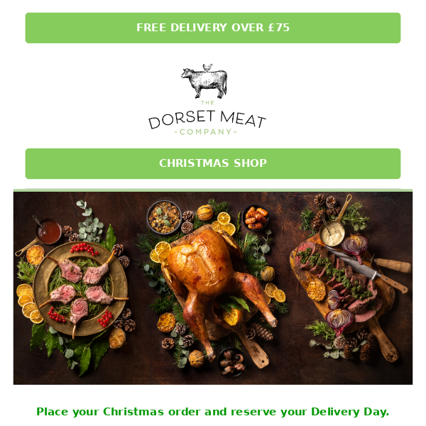 Guarantee Your Christmas Delivery🎄