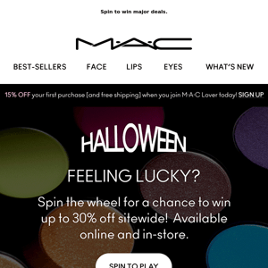 Your Halloween mystery deal is here!