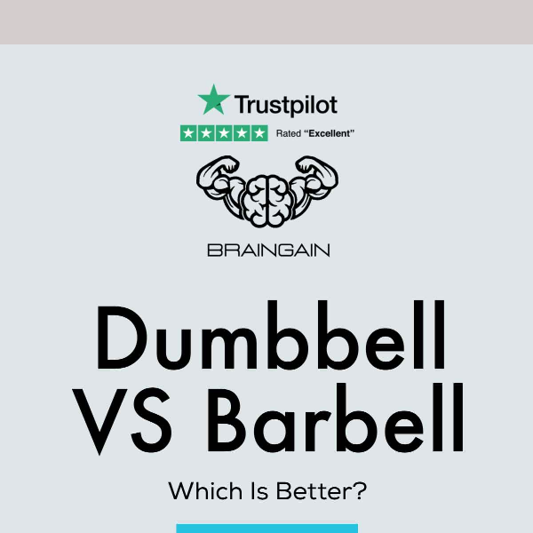 It’s On: Dumbbell vs Barbell