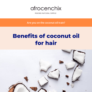 Coconut Oil: Why is it so Popular? 🥥