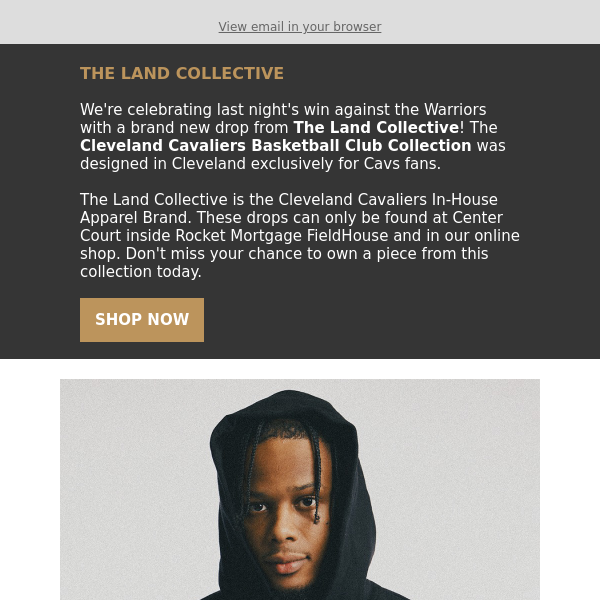 A New Drop From The Land Collective