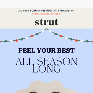 Feel Your Best, All Season Long