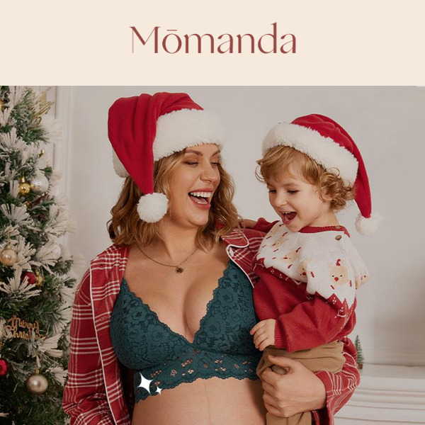 Best New Mom's Christmas Gifts