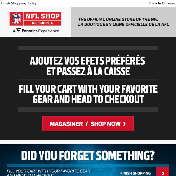 nfl store coupon