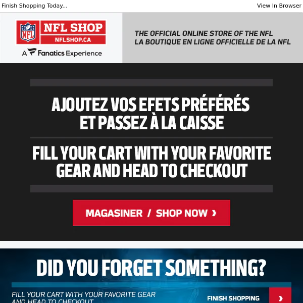 nflshop coupon