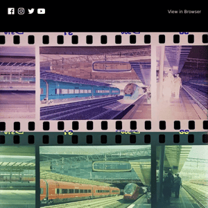 Simple Scanning the Lomography Way