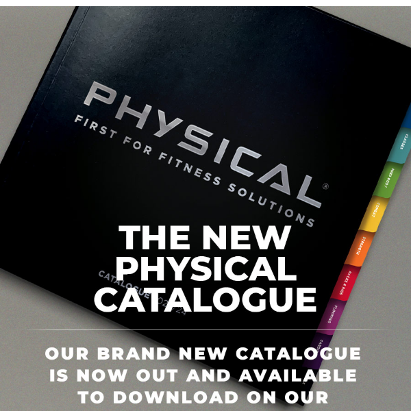 The NEW Physical Catalogue