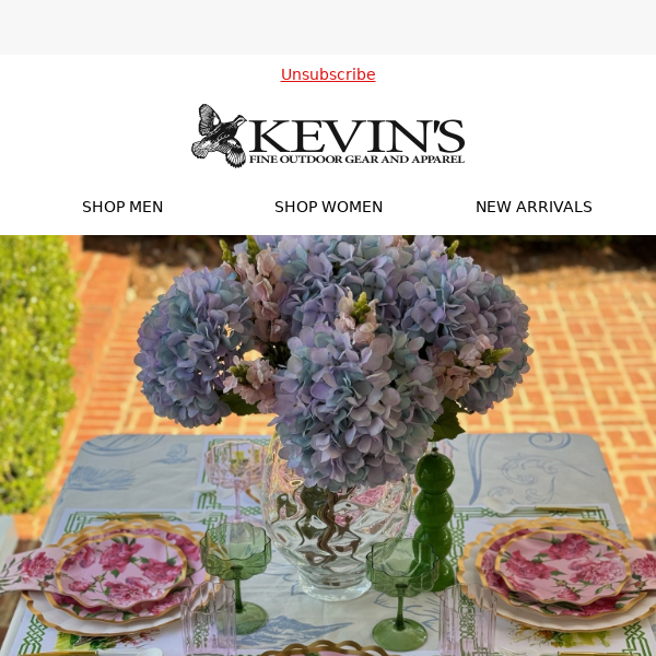 Shop for Spring Entertaining & Casual Gatherings