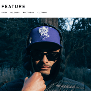 ENTER THE DRAW: FEATURE x New Era ‘Northern Lights’