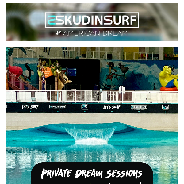 NEW Sessions: Private Dream Sessions are LIVE for December