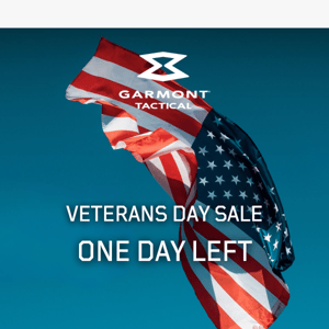 Don’t miss out on the Veterans Day sale & extra savings! 🎖️