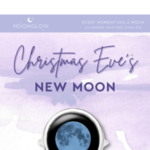 New Moon Energy Have You on the Naughty Or Nice List?