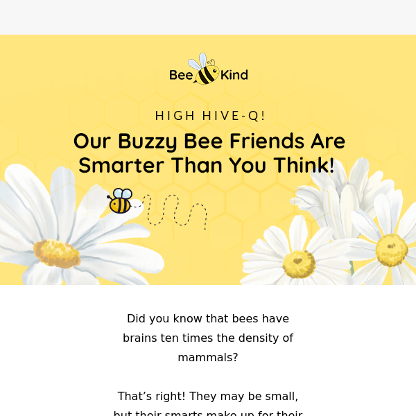 Do You Know How Smart Bees Really Are?