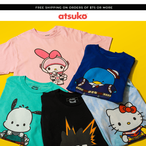 Go "Plus Ultra" w/ Hello Kitty and Friends 🤩