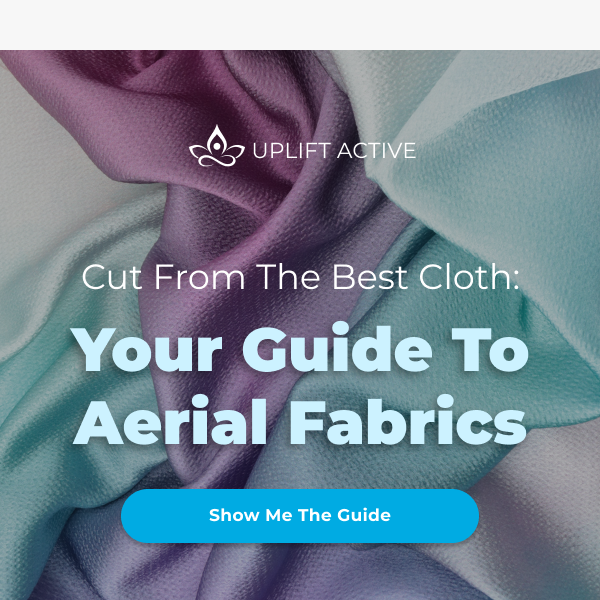 The (potentially) dangerous world of aerial fabrics