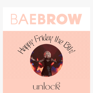 Unlock 13% OFF This Friday the 13th 🪄🌙