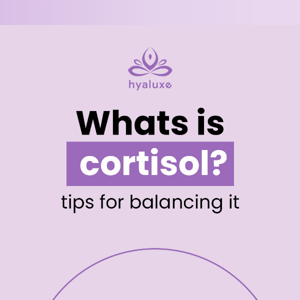 🤫cortisol and adrenal fatigue.