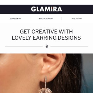 Earrings to redefine your look - GLAMIRA