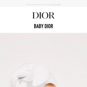 Baby Dior: Perfect Gifts for Newborns