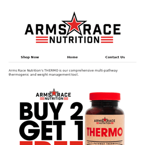 Don’t forget to claim your FREE bottle of Thermo